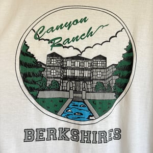 Image of Canyon Ranch Berkshires T-Shirt