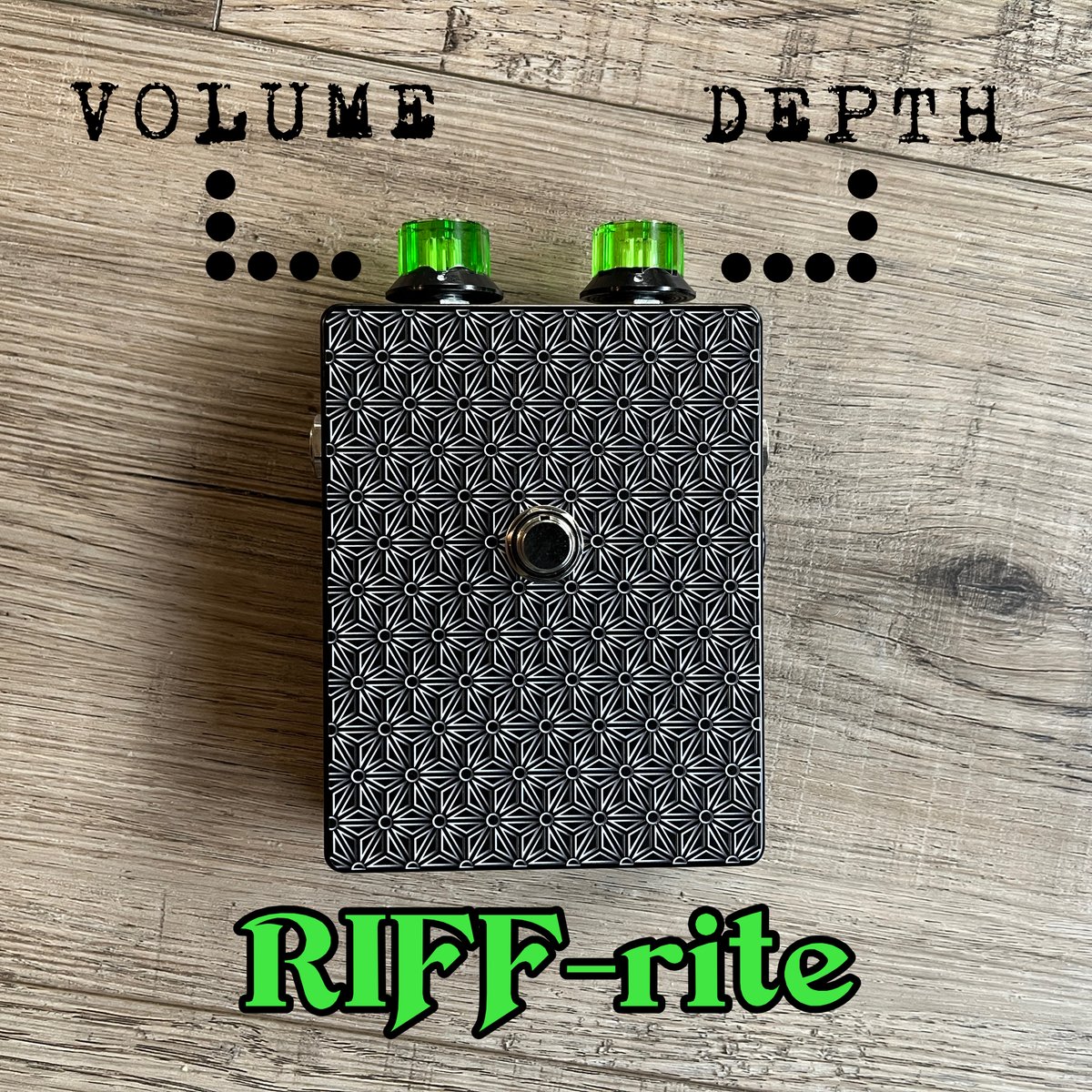 RIFF-rite 