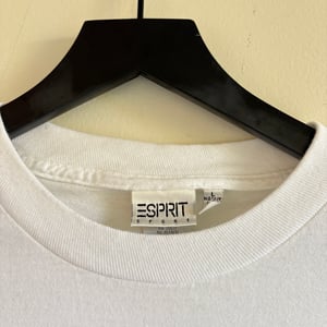 Image of Esprit Sport Jean Spellout T-Shirt