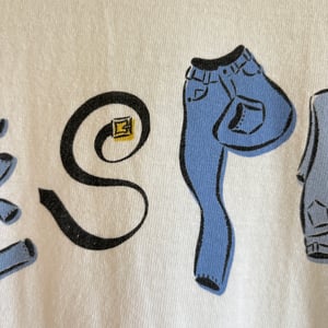 Image of Esprit Sport Jean Spellout T-Shirt