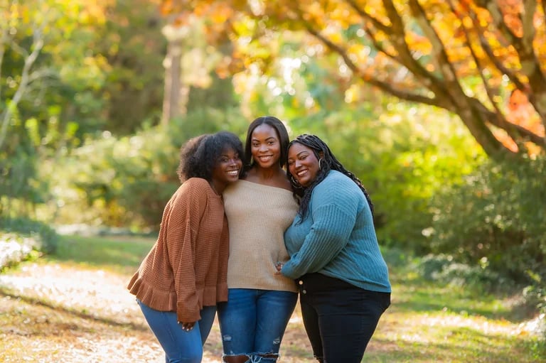 Image of Outdoor Fall Mini Session- November 15th Florida States University - Hidden Gem Location