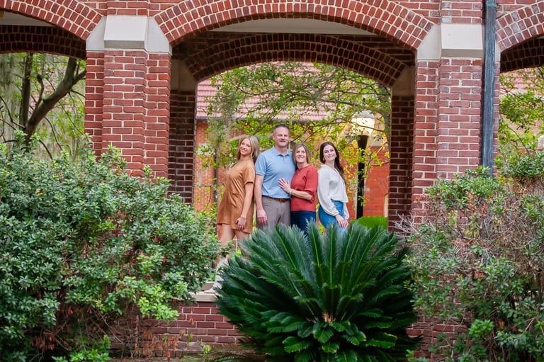 Image of Outdoor Fall Mini Session- November 15th Florida States University - Hidden Gem Location