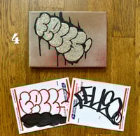 Image 4 of *NEW* FELLS BTM Mini Canvases 1