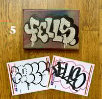 Image 5 of *NEW* FELLS BTM Mini Canvases 1
