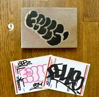 Image 2 of *NEW* FELLS BTM Mini Canvases 2