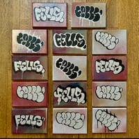 Image 8 of *NEW* FELLS BTM Mini Canvases 2