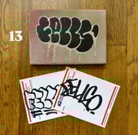 Image 6 of *NEW* FELLS BTM Mini Canvases 2