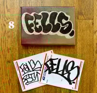 Image 1 of *NEW* FELLS BTM Mini Canvases 2