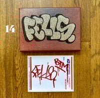 Image 7 of *NEW* FELLS BTM Mini Canvases 2