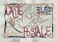 Image 8 of Five Embroidery Templates (Friendship Quilt)