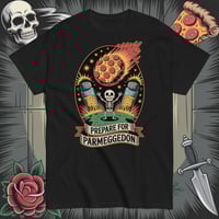 Image 2 of Parmeggedon Tee