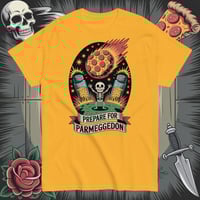 Image 3 of Parmeggedon Tee