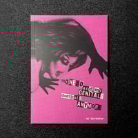 My Head And My Genitals Don’t Talk Anymore by Lavender