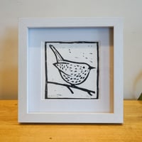 Image 3 of Wren Lino Print