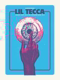 Lil Tecca- San Francisco 2025
