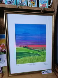 Image 4 of Oliver's Castle limited edition print