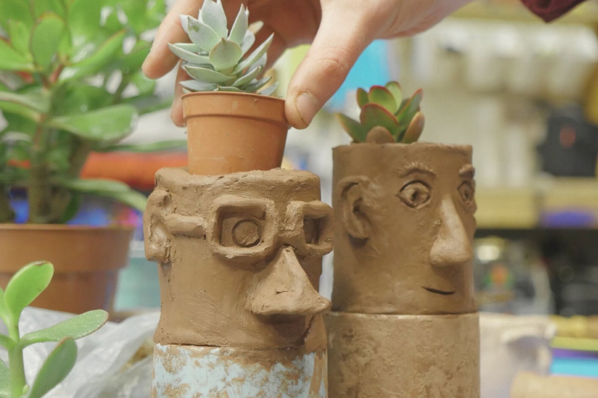 Image of Christmas Pottery Parties - Join Us at The Studio This Xmas