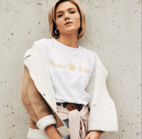 Against All Odds Tee - White