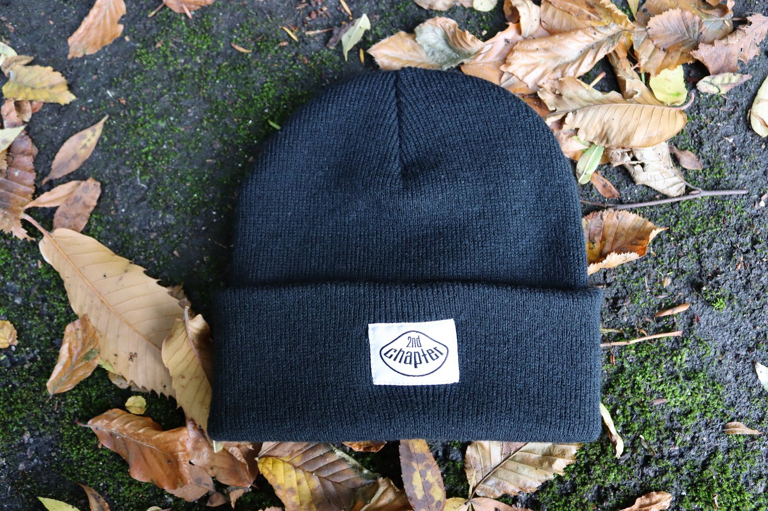 Image of PATCH BEANIE 