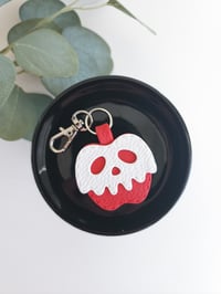 Image 3 of Poison Apple Keychain 