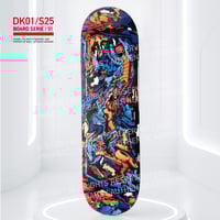 Image 1 of Skateboard Série DK01/2025