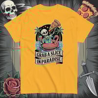 Image 4 of Slice In Paradise Tee