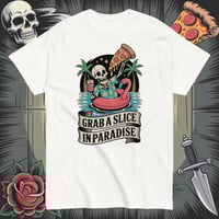 Image 6 of Slice In Paradise Tee