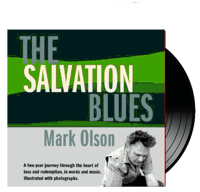 MARK OLSON - The Salvation Blues