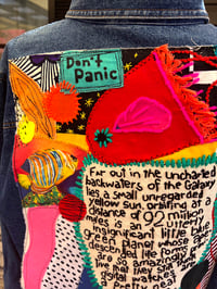 Image 2 of H2G2 Jacket