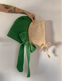 Image 1 of Petey Bonnet Hat