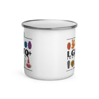 Image 2 of lgbtq+ institute cactus mug