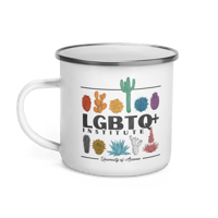 Image 3 of lgbtq+ institute cactus mug