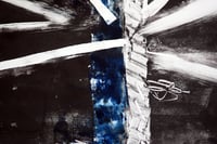 Image 2 of Mono Print by 'The Naked Artist' aka Suzie