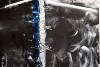 Image 3 of Mono Print by 'The Naked Artist' aka Suzie