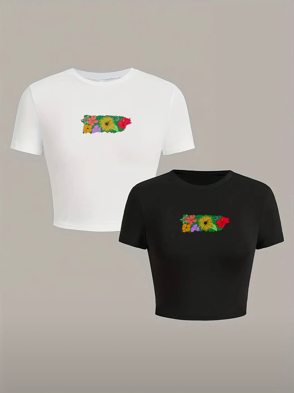 Image of La Isla Crop Top