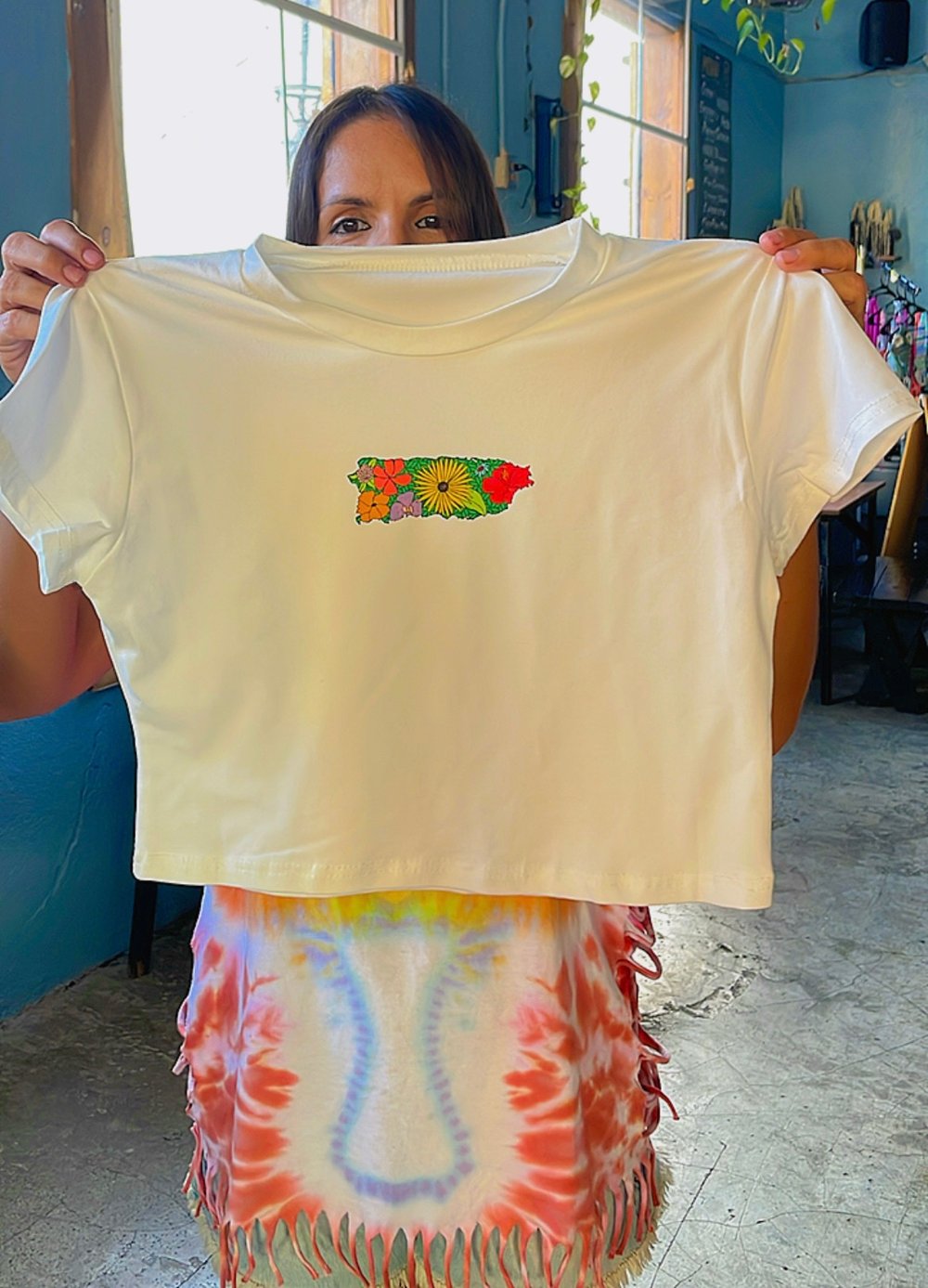 Image of La Isla Crop Top