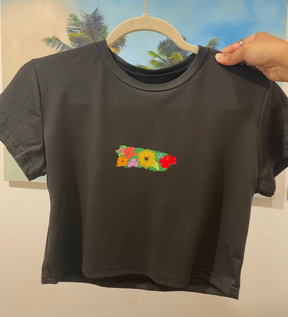 Image of La Isla Crop Top