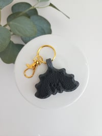 Hanging Bat Keychain 