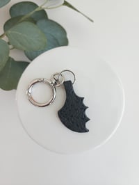 Bat Wing Keychain 