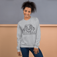 Image 2 of ram fitness challenge sweater