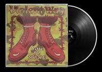 Image 1 of VIOLENT WAY 'Bow To None' 12" LP (2nd Pressing) -- LIMITED CAMO COVER