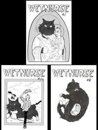 WetNurse Back Issues