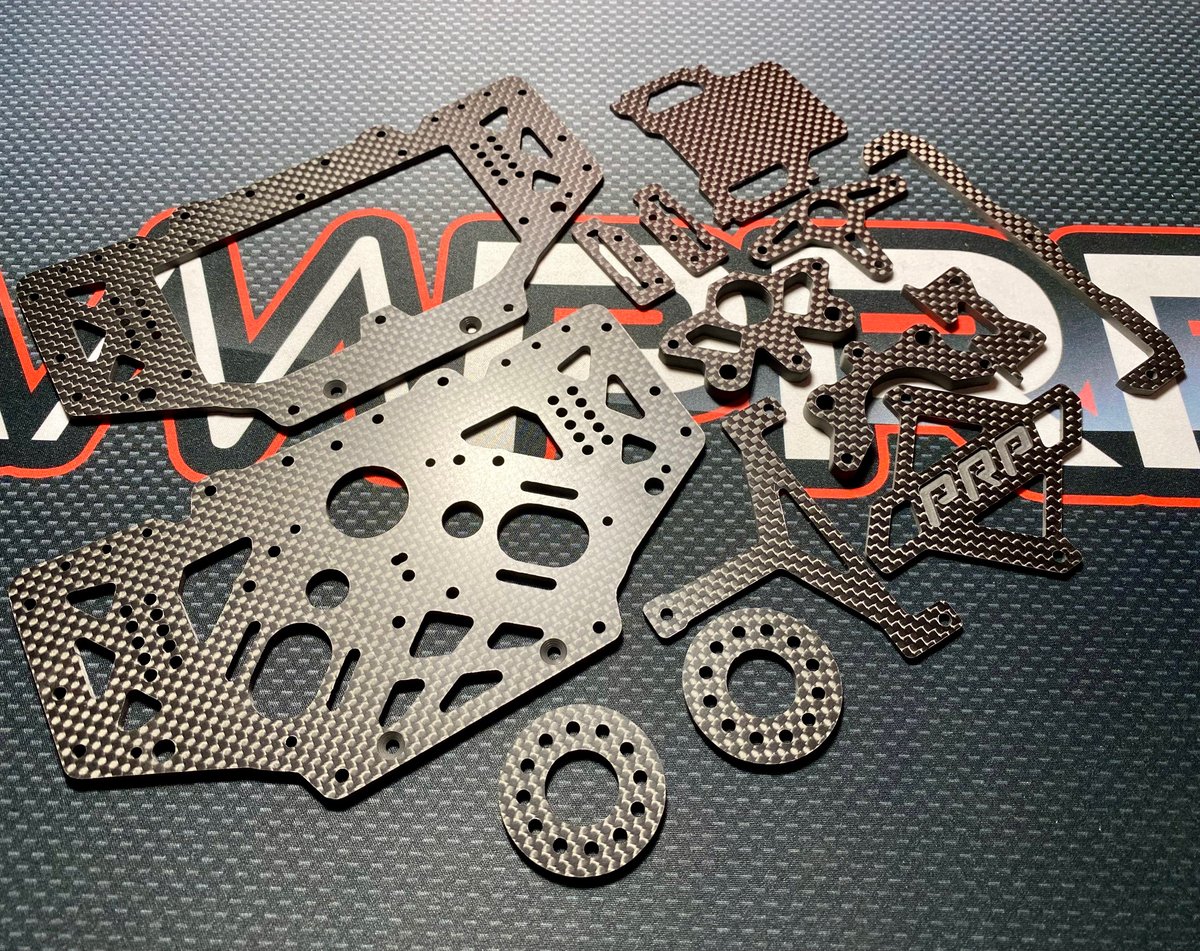 LOST『GOBLIN』PRO-FORMANCE Losi LMT Goblin X chassis kit | Team PRP