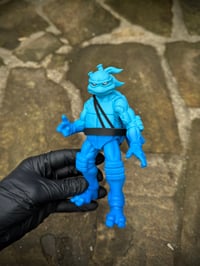 Image 5 of END FEB SHIPPING! PRE-ORDER LEO RESIN ART TOY