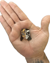 Image 2 of Lucha Bros Pin