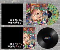 Image 1 of Mental Warfare - Everything Is Wrong 12in