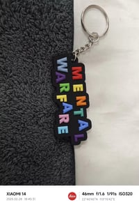 Image 2 of Mental Warfare - Everything Is Wrong 12in