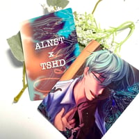 Image 2 of TSHD ALNST Ivan Till Photocards