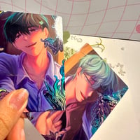 Image 3 of TSHD ALNST Ivan Till Photocards