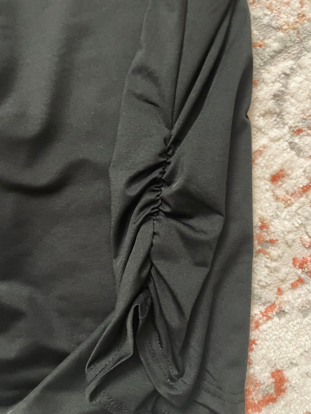 Image of Star and Moon ruched Top